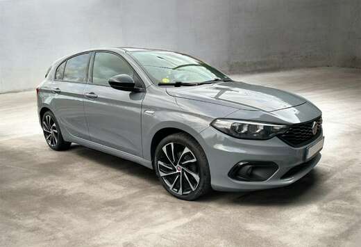 Fiat 1.6 MultiJet S-Design S&S (EU6d-TEMP)