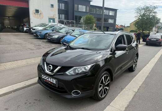 Nissan Qashqai 1.6 dCi 2WD Acenta Xtronic