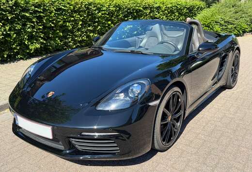 Porsche 718 Boxster 2.0 Turbo PDK