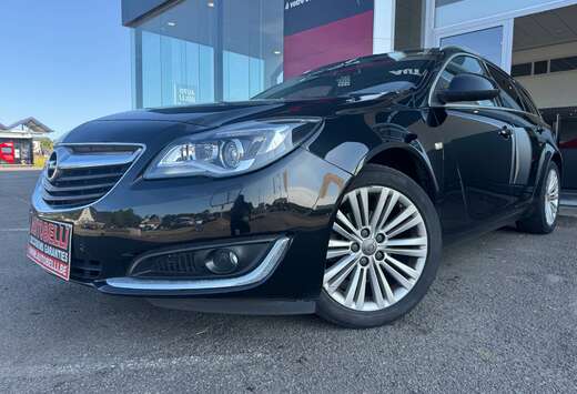 Opel Insignia Sports Tourer 1.6 CDTI ecoTEC**INNOVATI ...