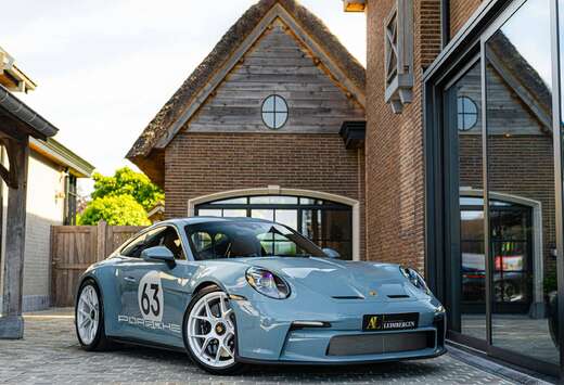 Porsche Carrera 4.0 S/T (992) \