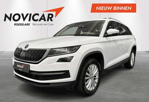 Skoda 1.5 TSI 110kW DSG7 7 PLAATSEN