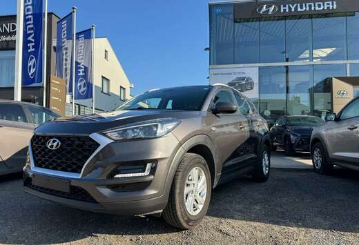 Hyundai 1.6 GDi Inspire Navipack