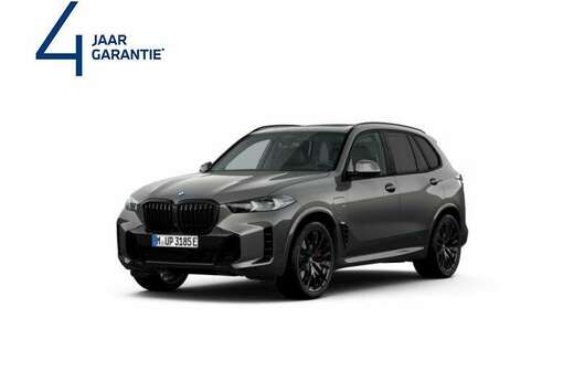 BMW X5 xDrive50e M Sport Pro  PANO  TOWB  H&K