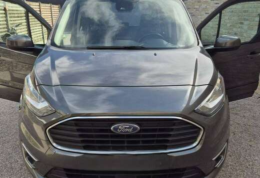Ford 1.5 TDCi Titanium