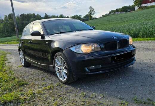 BMW 118d 143 ch Confort