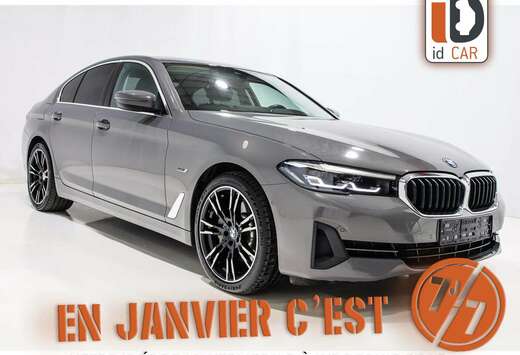 BMW e 31g CO2 TMC 370€ CUIR LED GPS REGU CAMERA JA1 ...