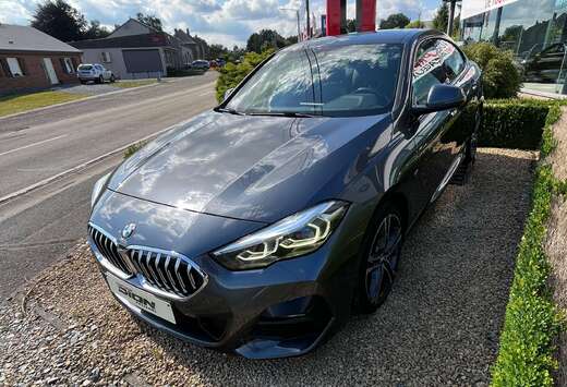 BMW Gran Coupé 218i Pack M