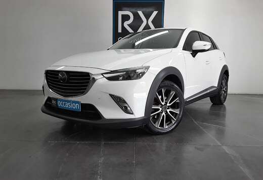 Mazda CX-3 1.5 SKYACTIV-D 2WD Pure Edition