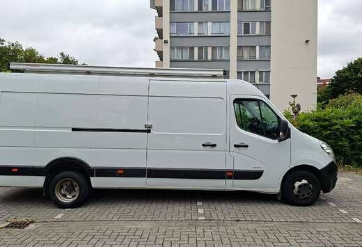 Opel 2.3 CDTi L4H1 (E5) DPF GPS/AIRCO/CAMERA Met Of Z ...