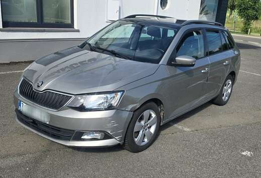 Skoda Combi 1.2 TSI DSG  Euro 6 Clima