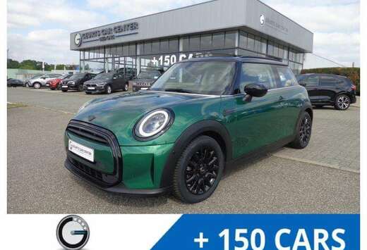 MINI Cooper 1.5i 136pk