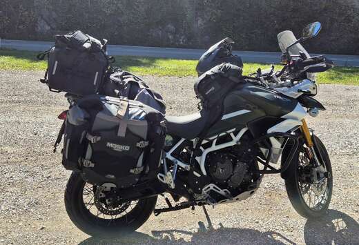 Triumph Rallye PRO