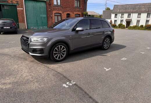 Audi Q7 3.0 TDi V6 ultra Quattro Tiptronic