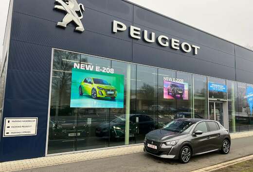 Peugeot 1.2i PureTech Allure Pack