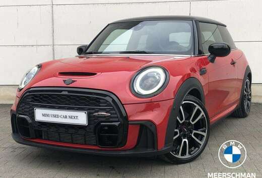 MINI pano jcw trim applecp harmk ca