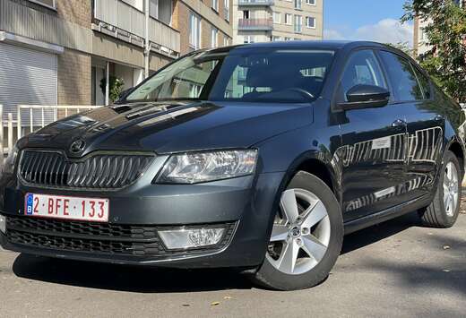 Skoda 1.6 CR TDi Ambition