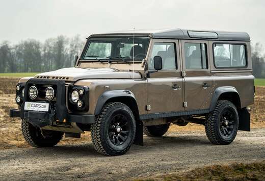 Land Rover 110 2.2 Turbo D X-TECH -29908KM-Perfect co ...