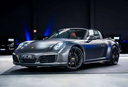 Porsche 911 Carrera Targa PDK - Full stealth PPF - PA ...