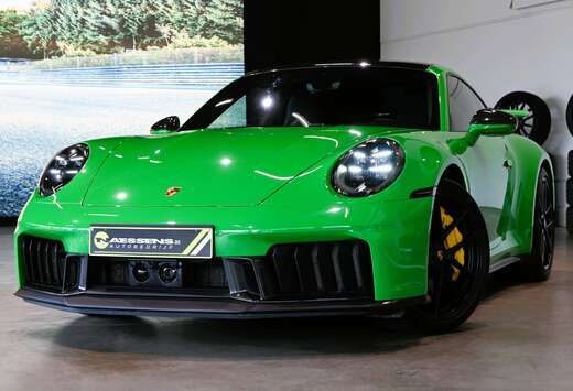 Porsche 911 Carrera GTS **MATRIX/CARBON/360°CAM/BOSE ...