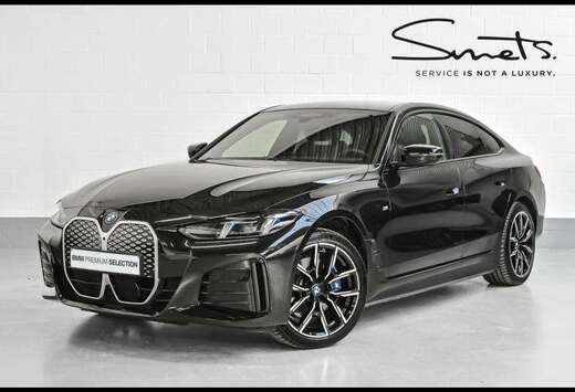 BMW M Pack-Trekhaak-Harman-Driving Assist Pro-Parking