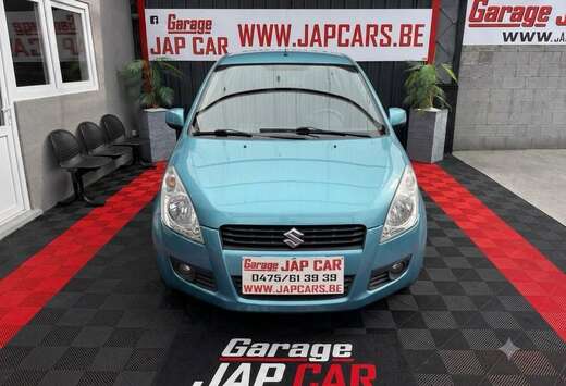 Suzuki clim boite automatique garantie 1an