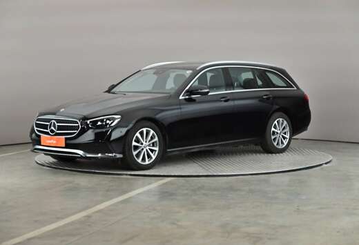 Mercedes-Benz 200dA Business Solution Limited LEDER/C ...
