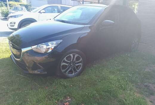Mazda 2 1.5i Skyactiv-G Skycruise (EU6d-TEMP)