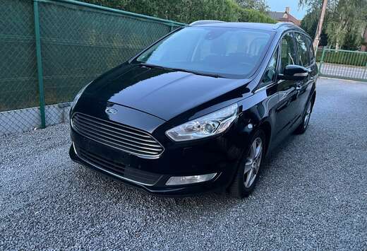 Ford Galaxy 2.0 TDCi Titanium (EU6.2)