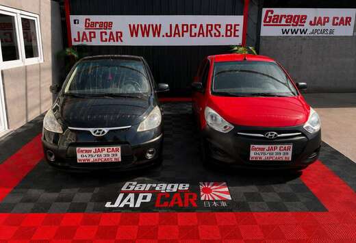 Hyundai 2 modèles en stock garantie 1an