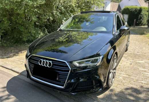 Audi Sportback 2.0 TDi Sport S tronic
