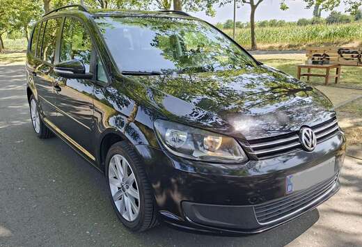 Volkswagen 1.9 TDi Highline DPF DSG