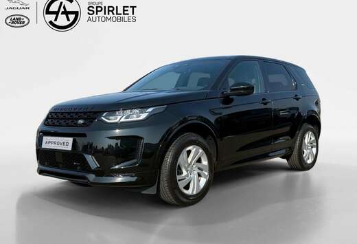 Land Rover R-Dynamic