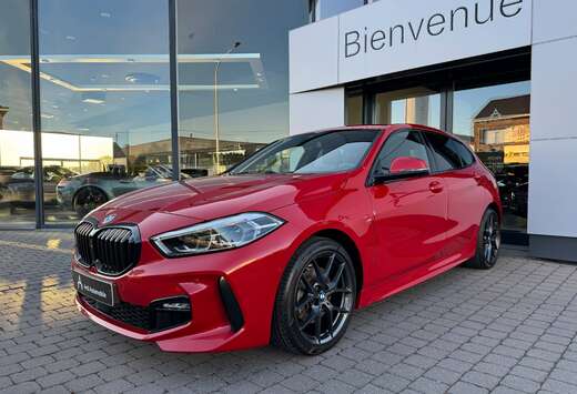 BMW 118i PACK M *GARANTIE*1ER PROPRIETAIRE*LED AMBI*N ...