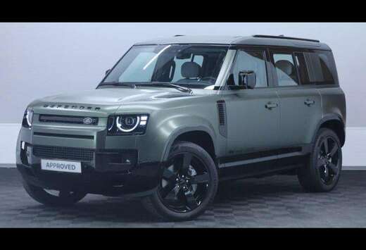 Land Rover D350 X-Dynamic HSE