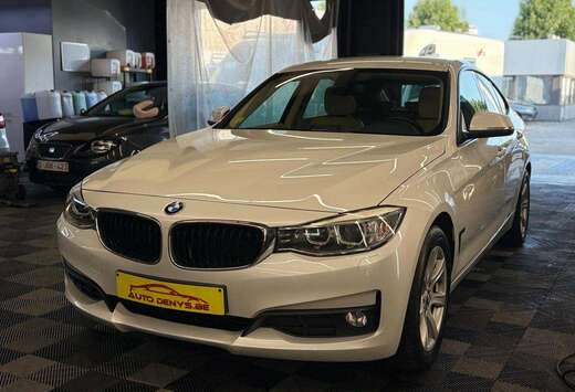 BMW BMW 318d GT AUTOMATIQUE Euro 6
