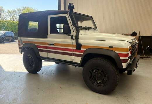 Land Rover Defender 2.2 Turbo - D SE DPF