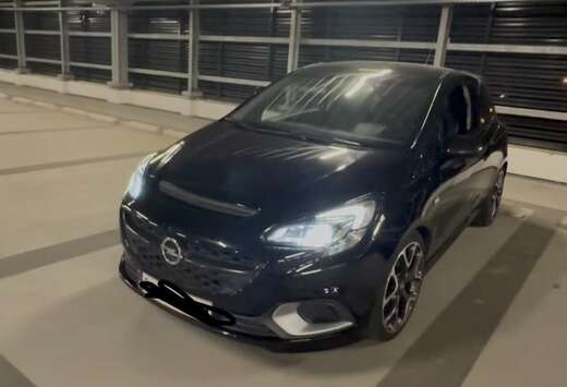Opel 1.4 Turbo 150 ch GSi