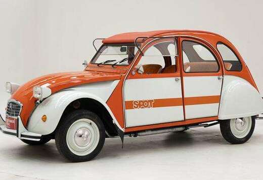Citroen \'79 CHa7721