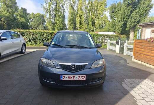 Mazda 1.25i