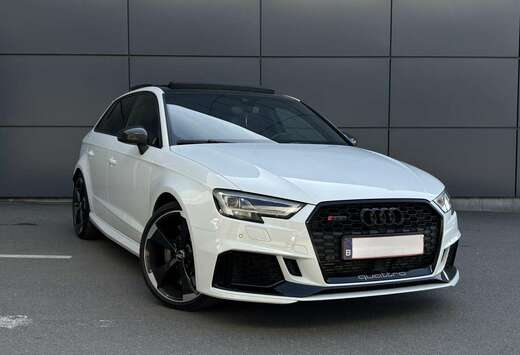 Audi Sportback 2.5 TFSI Quattro S tronic (EU6d-TEMP)
