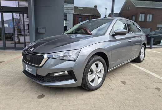 Skoda 1.0 TSI Zetelverwarming