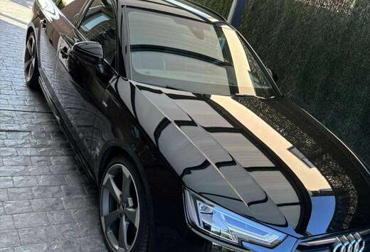 Audi A4 Avant 2.0 TFSI ultra Sport S tronic