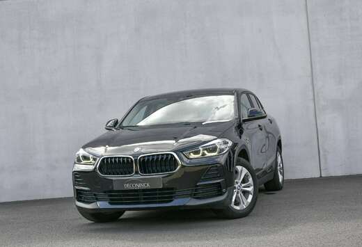 BMW X2 PHEV 1.5iA xDrive25e *CC*PDC*LED*HEAD-UP*CAMER ...