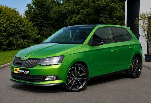Skoda 1.2 TSI DSG MONTE CARLO/AUT/PANO/FULL/CARPLAY