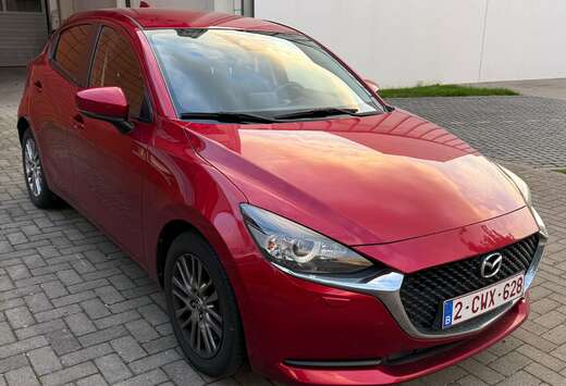 Mazda 2 1.5i Skyactiv-G MHEV Skydrive