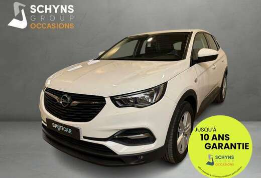 Opel X / Edition