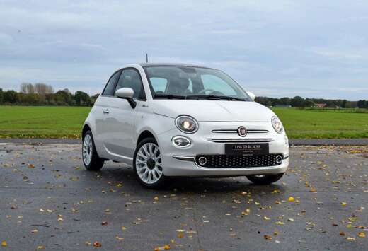 Fiat 1.0 Dolcevita Hybrid, WhiteWheels/CarPlay/Pano/N ...