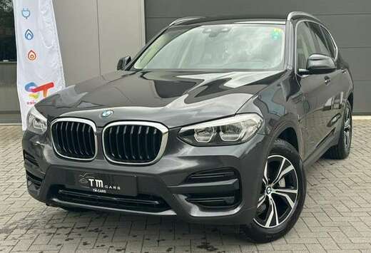 BMW Automaat/camera/navigatie/cruise controle