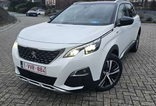 Peugeot 1.2 PureTech GT Line